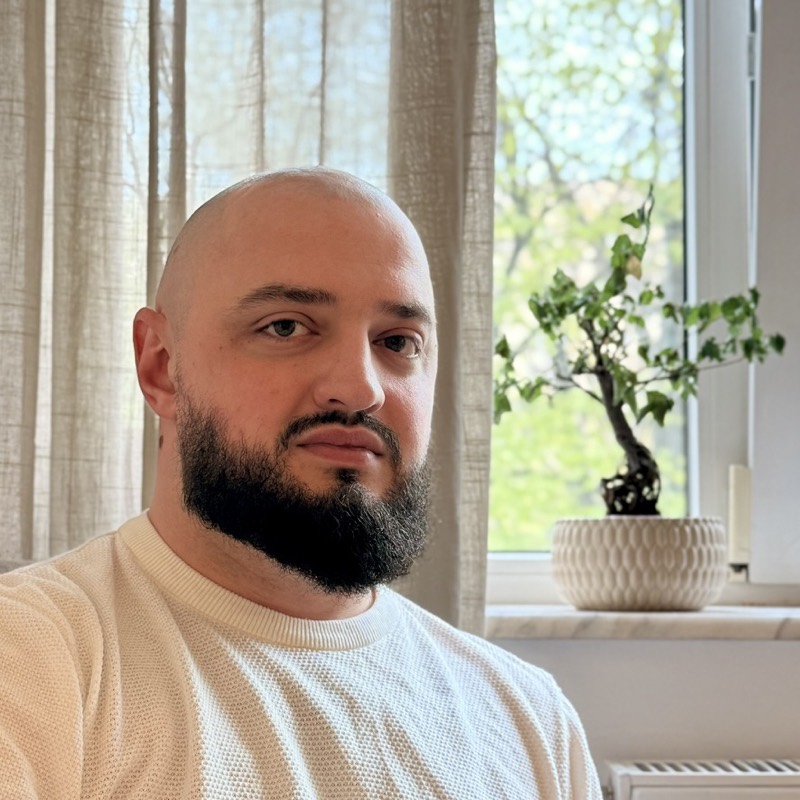 Romeo Cherciu, psihoterapeut